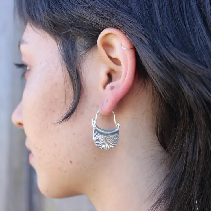 Hill Tribe Earrings