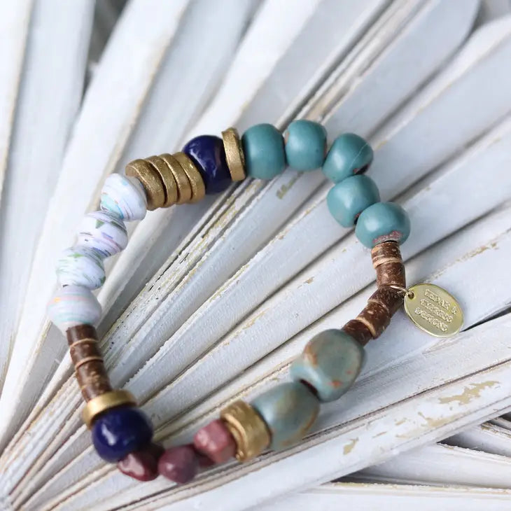 bluboho refined jewelry | your sign to get matching beaded bracelets with  your bff 👯‍♀️ #bffbracelets #summerbracelets #friendship | Instagram
