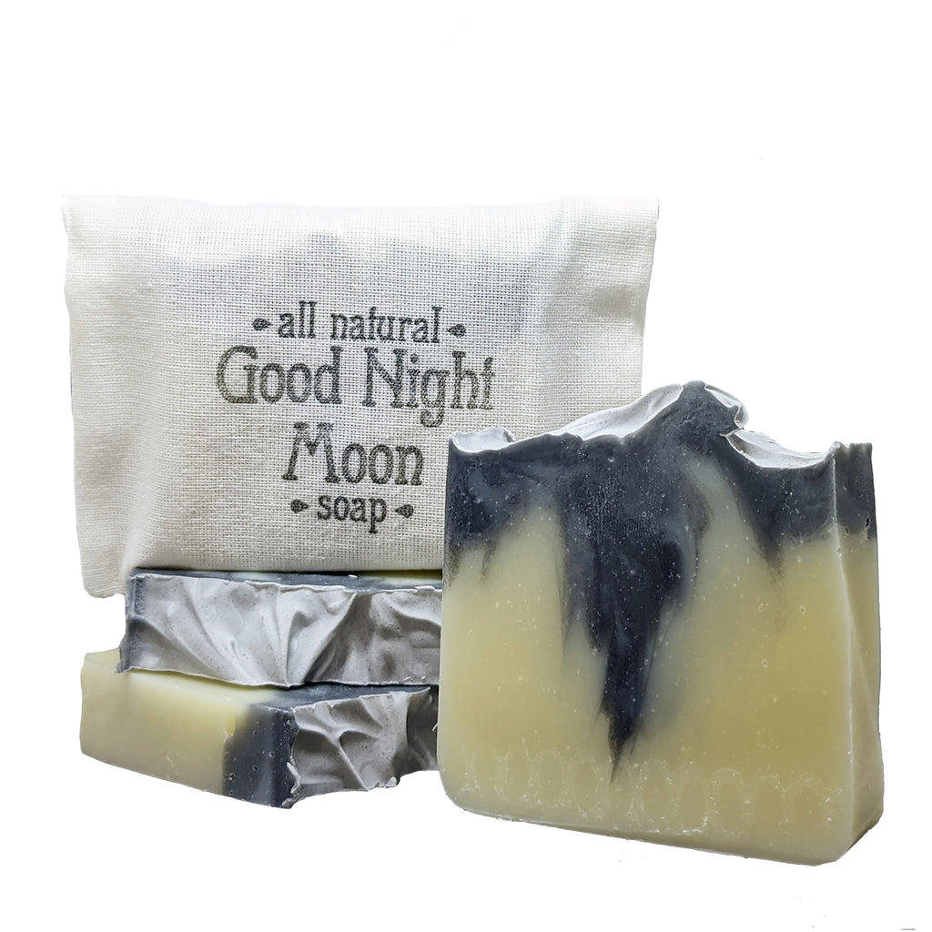 Good Night Moon Soap